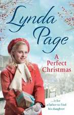 Page, L: A Perfect Christmas