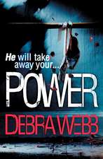 Webb, D: Power (The Faces of Evil 3)