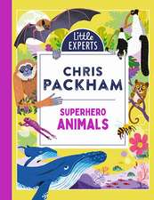 Packham, C: Superhero Animals