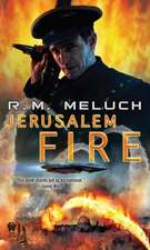 Jerusalem Fire