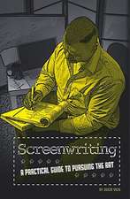 Screenwriting