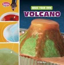 Make Your Own Volcano