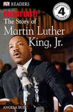 DK Readers L4: The Story of Martin Luther King, Jr.