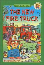 The New Fire Truck