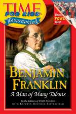 Benjamin Franklin: A Man of Many Talents