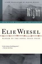 Wiesel, E: Night