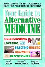 Your Guide to Alternative Medicine