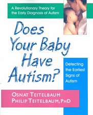 Does Your Baby Have Autism?