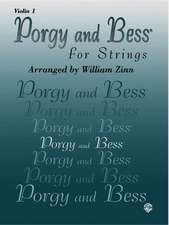 Porgy and Bess for Strings