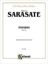 Navarra, Op. 33