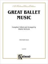 Great Ballet Music