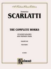 The Complete Works, Vol 8