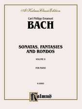 Sonatas, Fantasias & Rondos, Vol 2