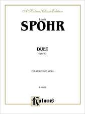 Duet, Op. 13