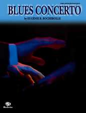 Rocherolle, E: Blues Concerto