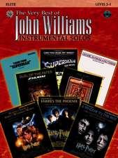 The Very Best of John Williams: Instrumental Solos: Flute