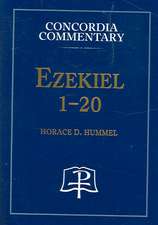 Ezekiel 1-20