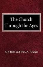 The Church Through the Ages