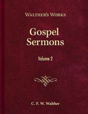 Gospel Sermons - Volume 2