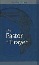 The Pastor at Prayer