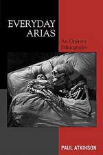 Everyday Arias