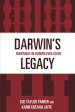Darwin's Legacy: Scenarios in Human Evolution
