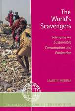 The World's Scavengers