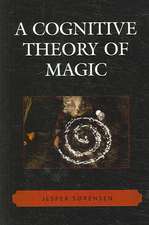 Cognitive Theory of Magic