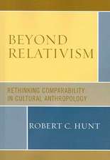 Beyond Relativism