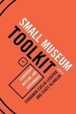 Small Museum Toolkit, Book 1