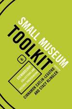 Small Museum Toolkit, Book 6