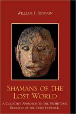 Shamans of the Lost World