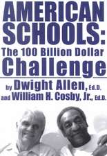 American Schools: The $100 Billion Challenge