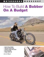 How to Build a Bobber on a Budget