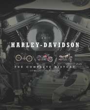 Harley-Davidson: The Complete History