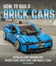 How to Build Brick Cars