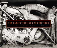 The Harley-Davidson Source Book