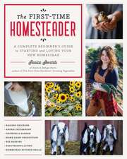 The First-Time Homesteader