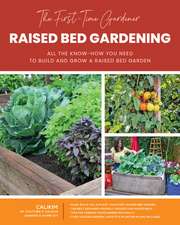 First-Time Gardener