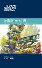 The Urban Sketching Handbook Spotlight on Nature