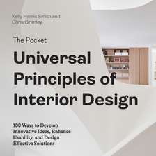 The Pocket Universal Principles of Interior Design