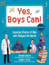 Yes, Boys Can!