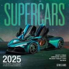 Supercars 2025