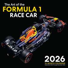 The Art of the Formula 1 Race Car 2026