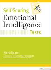 Self-Scoring Emotional Intelligence Tests