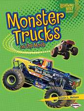 Monster Trucks on the Move