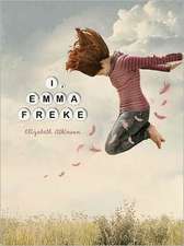 I, Emma Freke