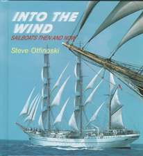 Into the Wind: Sailboats Then and Now