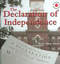 The Declaration of Independence