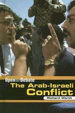 The Arab-Israeli Conflict